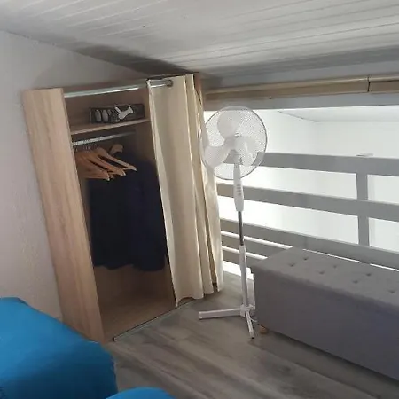Sur Apartment Vaux-sur-Mer